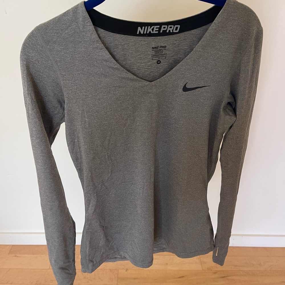 Nike Pro Workout Top